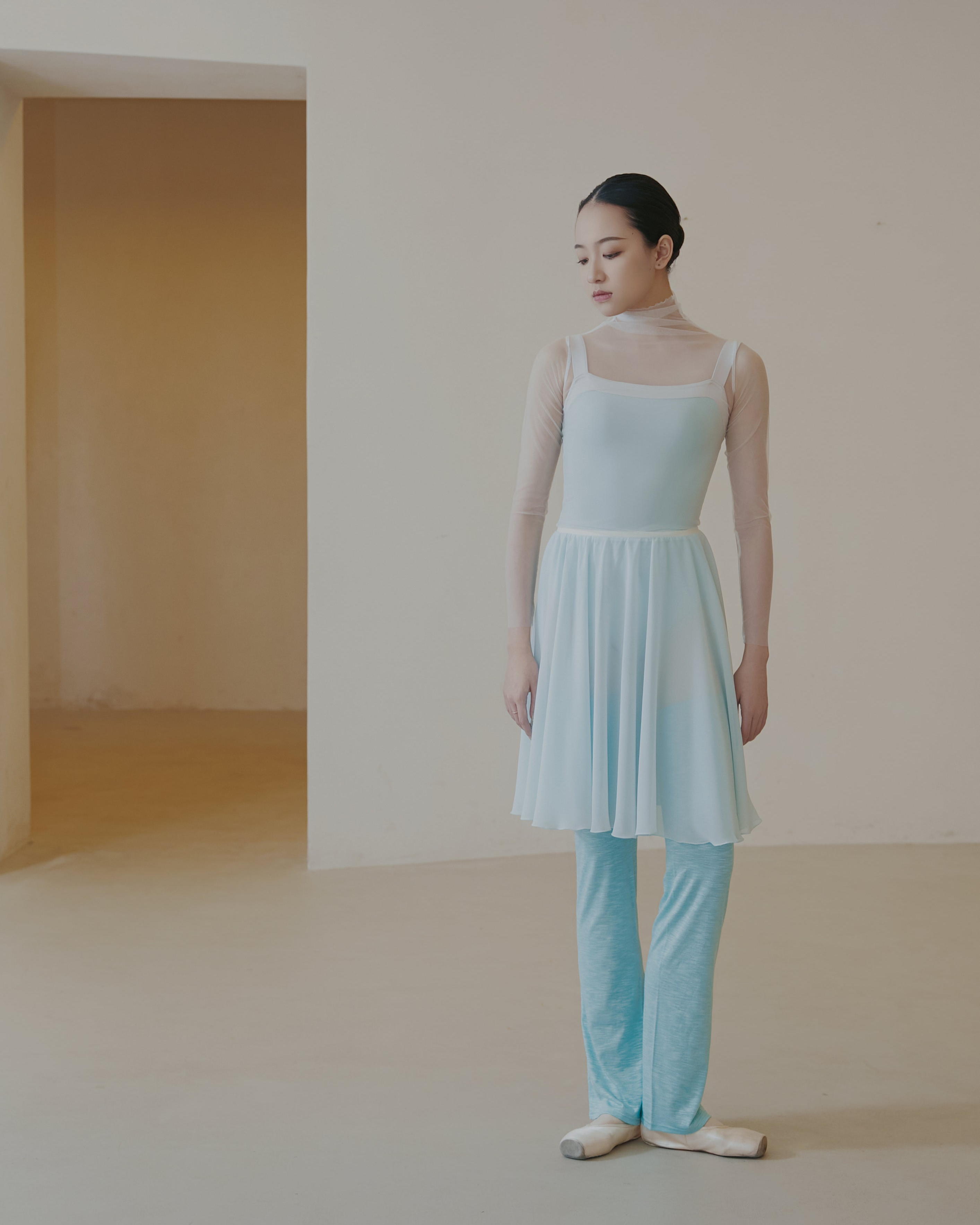 Nela Style Rehearsal Skirt RTW