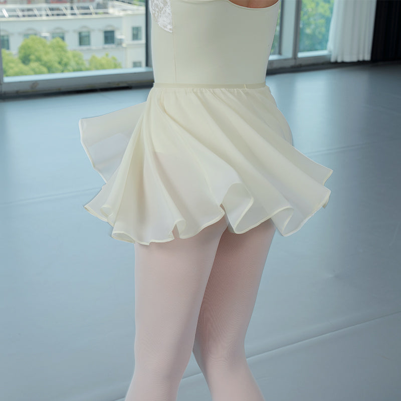 RTW Sally Style Skirt Translucent