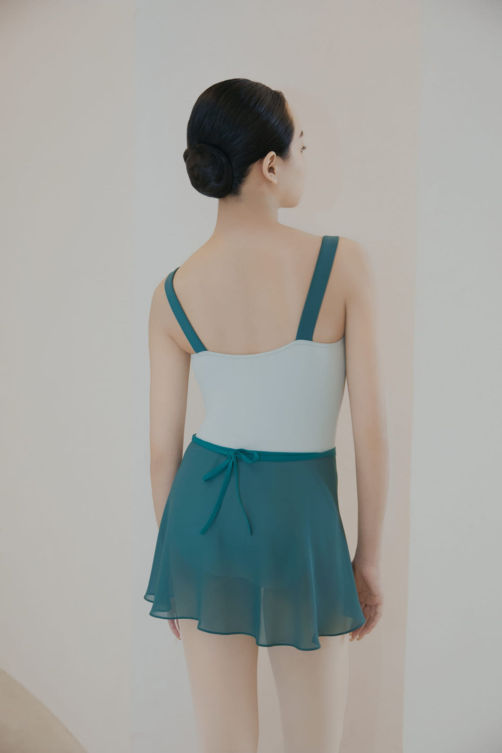 RTW Abby Style Skirt Translucent