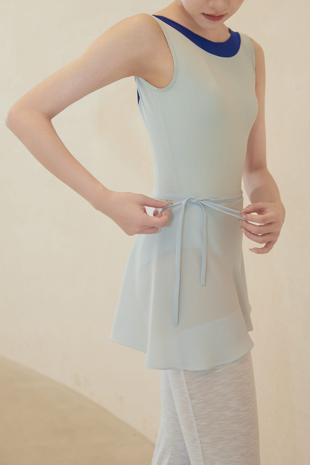 RTW Abby Style Skirt Translucent