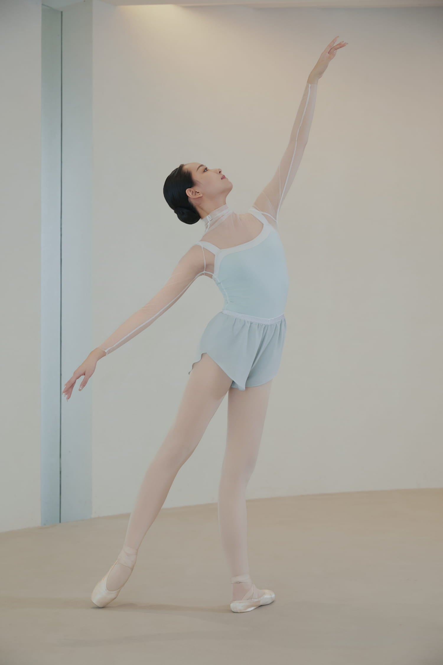 RTW Ballet Shorts Cola Style