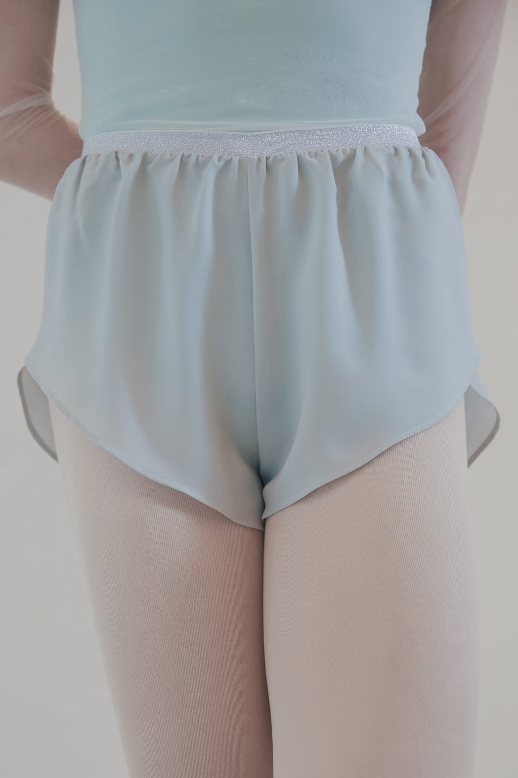 RTW Ballet Shorts Cola Style