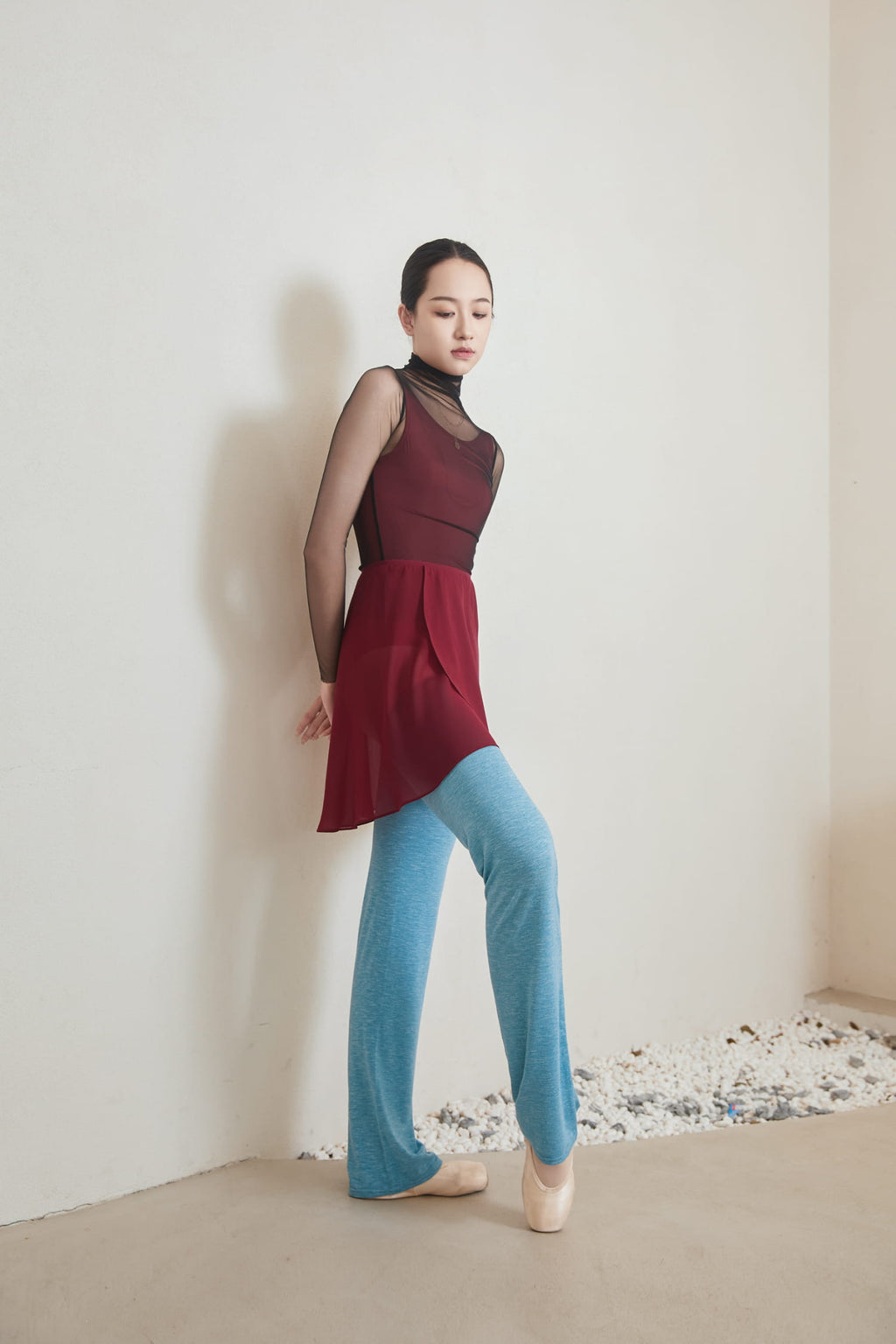 RTW Lily Middle Style Skirt Translucent