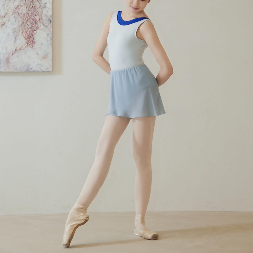 RTW Lily Short Style Skirt Translucent