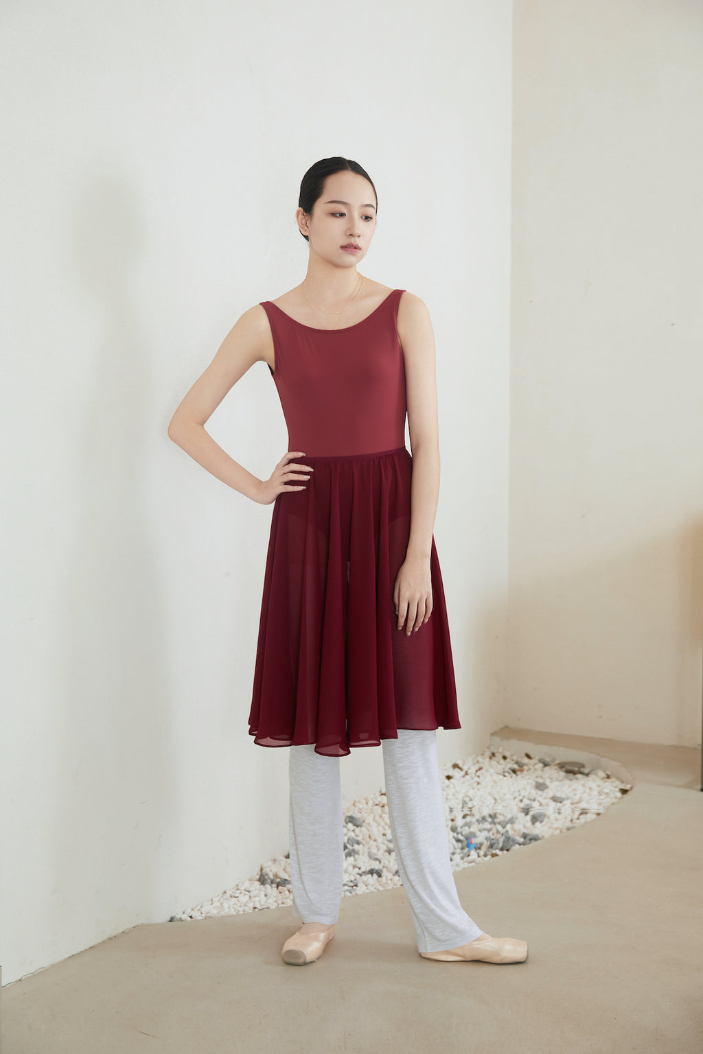 Nela Style Rehearsal Skirt RTW