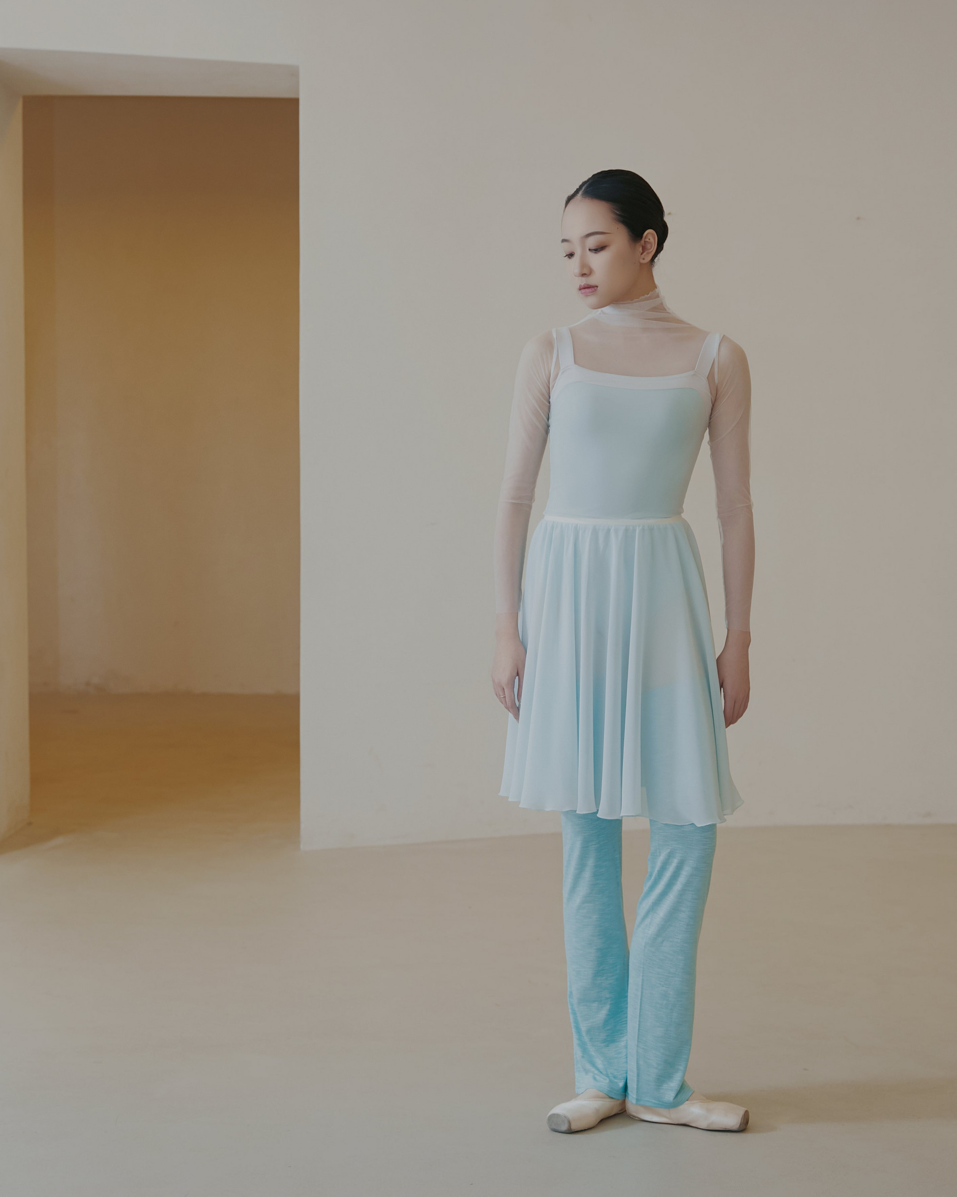 Nela Style Rehearsal Skirt RTW