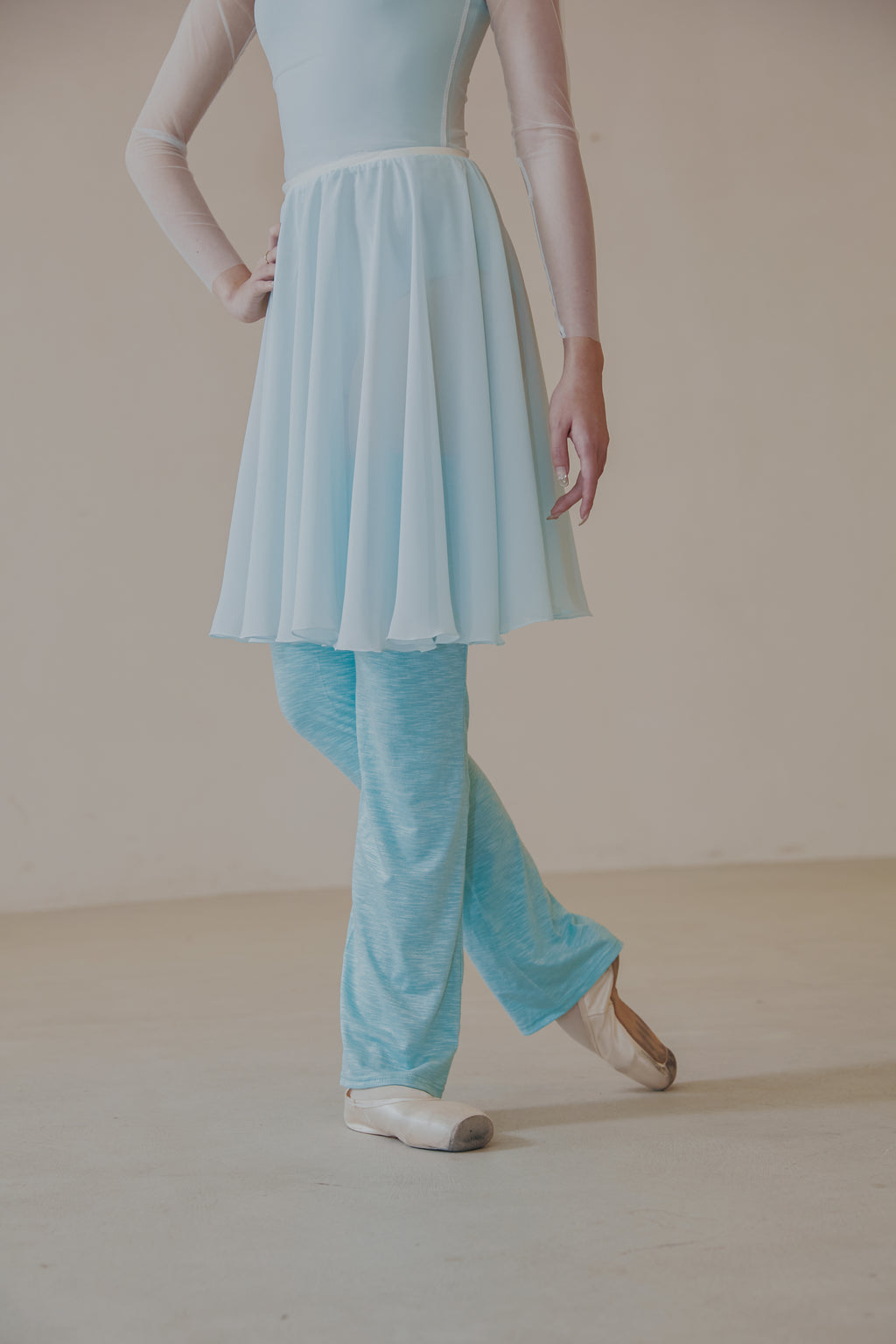 Nela Style Rehearsal Skirt RTW