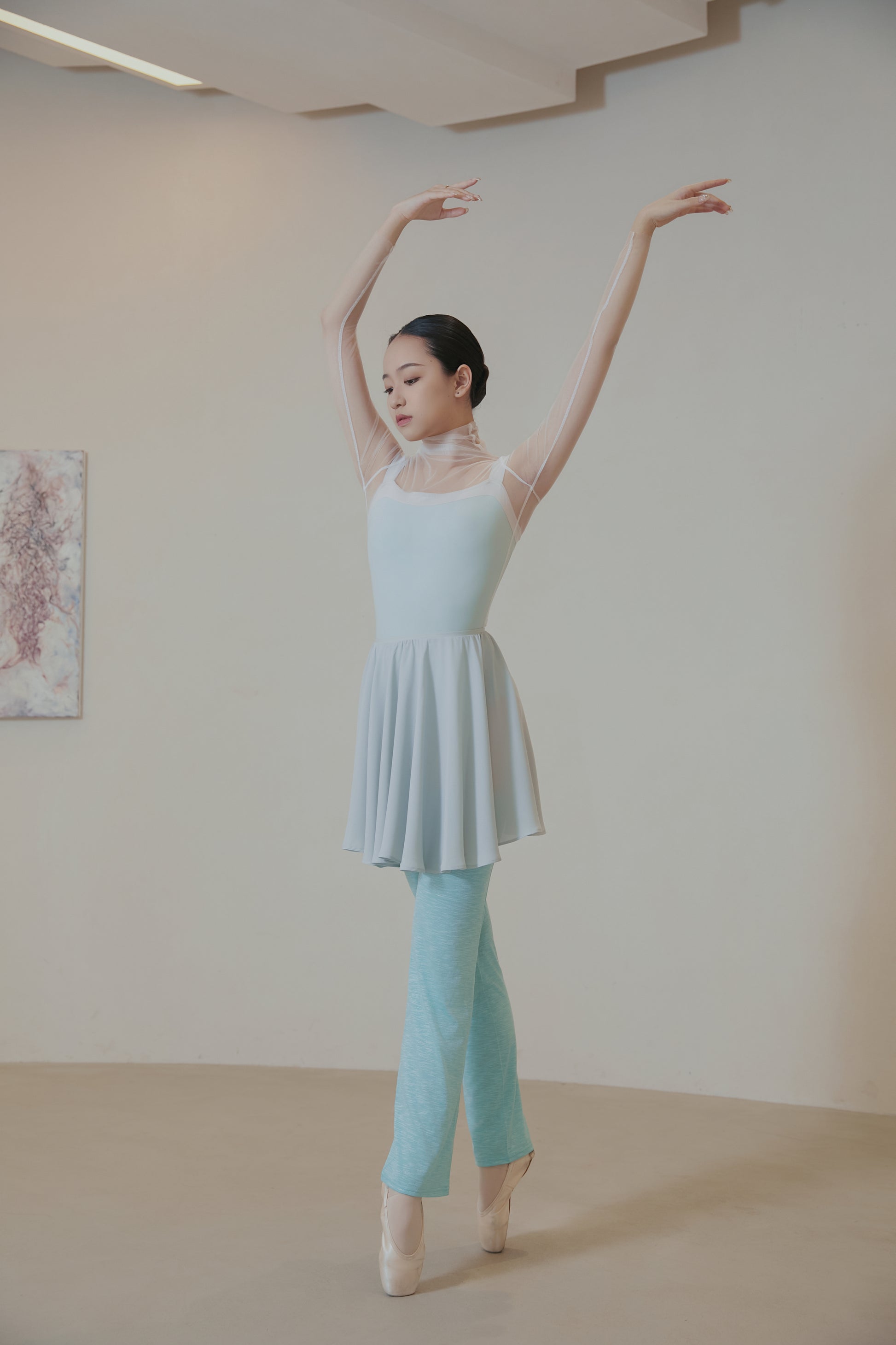 Rehearsal Skirt Opaque