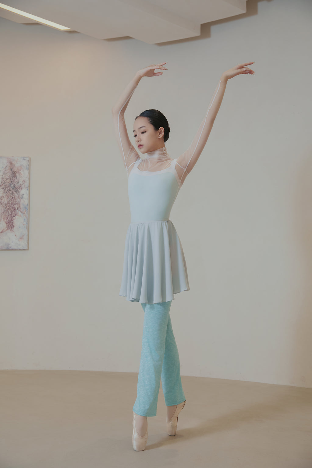 Rehearsal Skirt Opaque