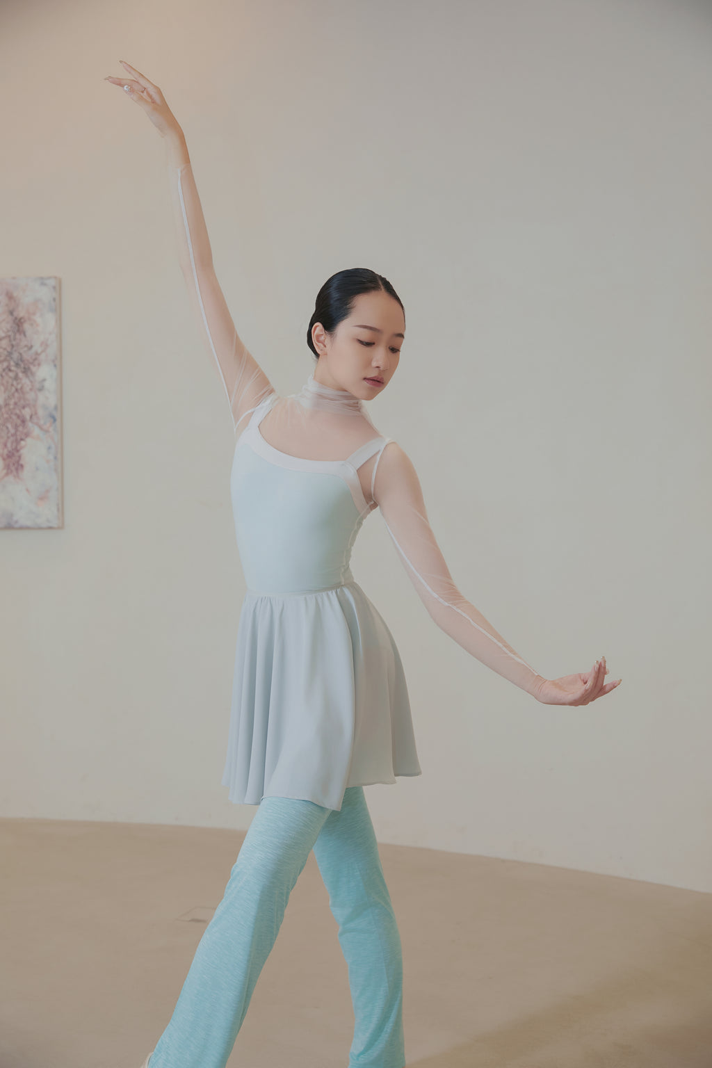 Rehearsal Skirt Opaque