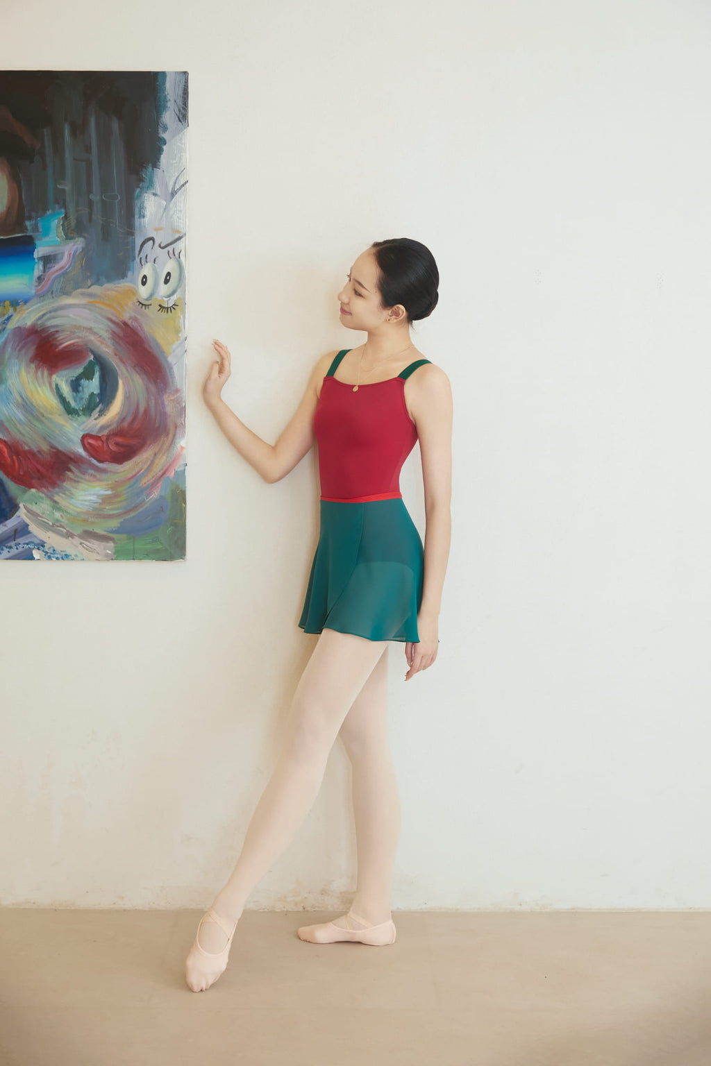 Olga Leotard