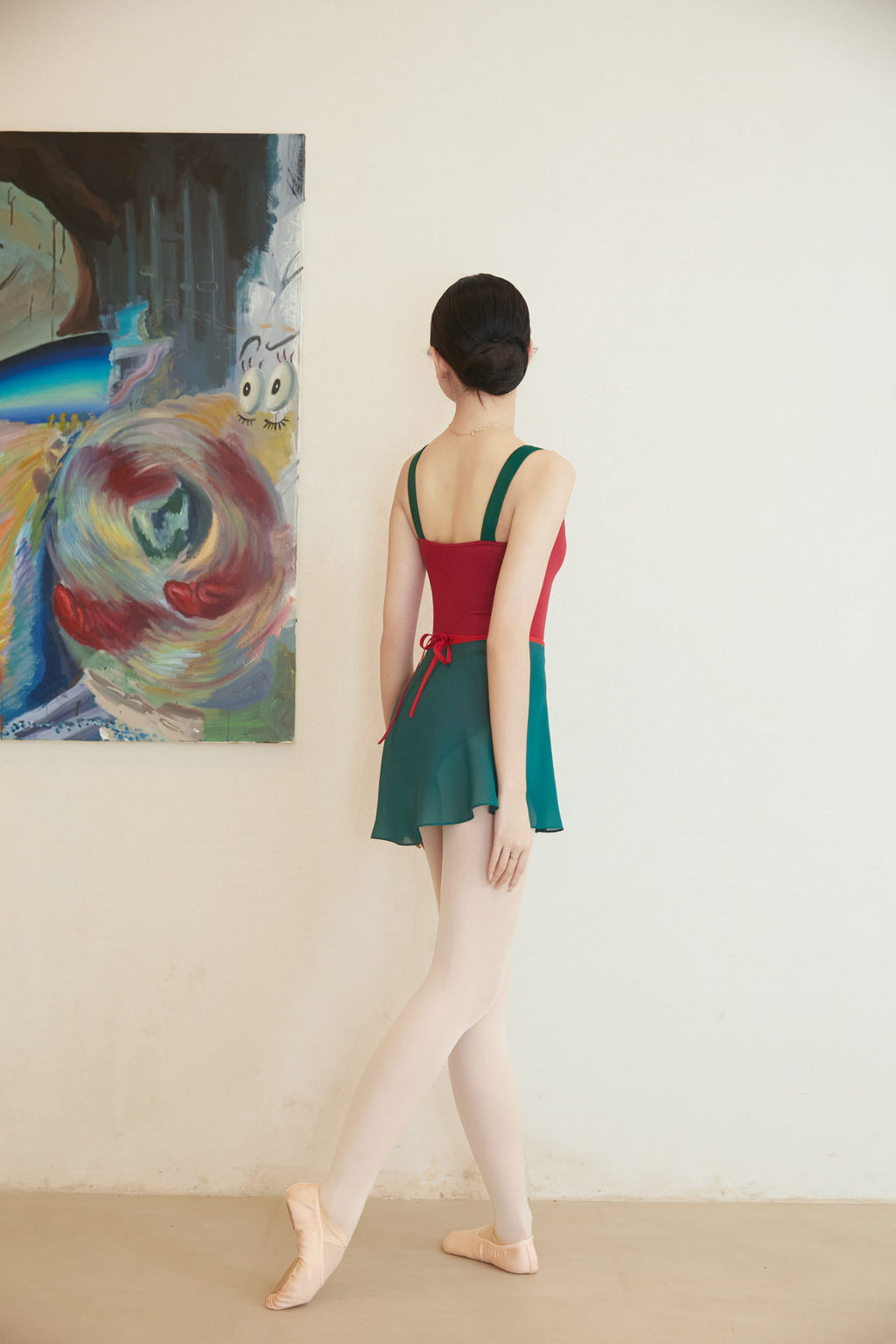 Olga Leotard