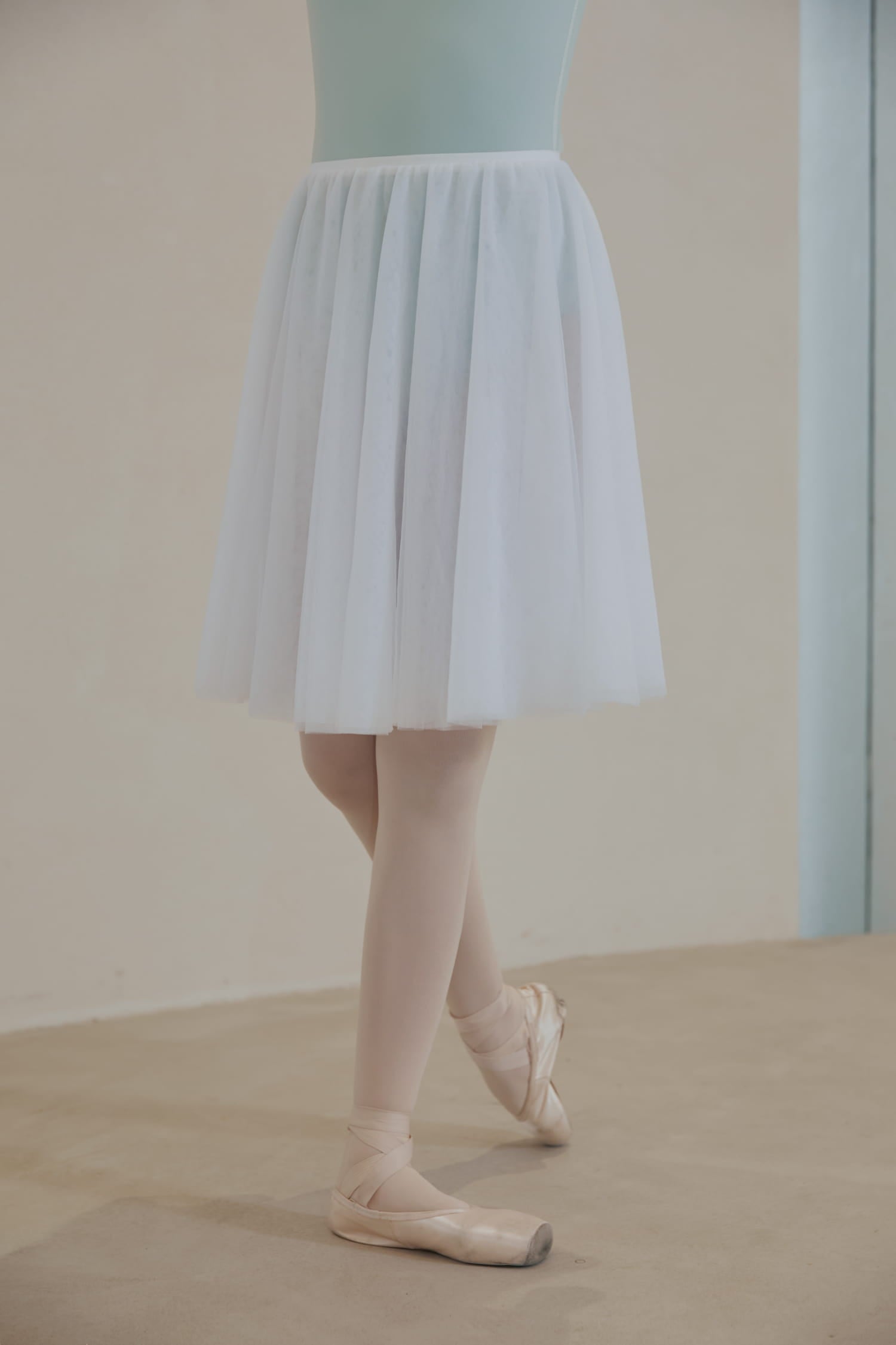RTW Ballet Tutu Mesh Performance Skirt