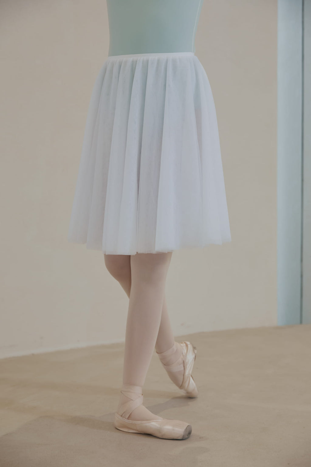 RTW Ballet Tutu Mesh Performance Skirt