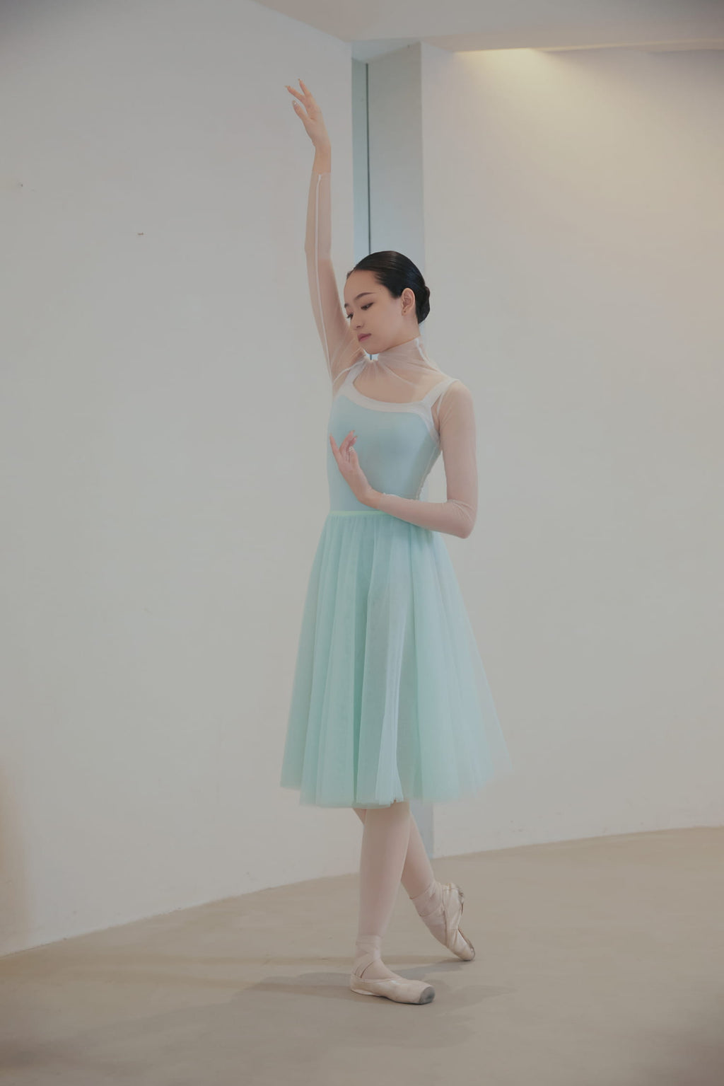 RTW Ballet Tutu Mesh Performance Skirt