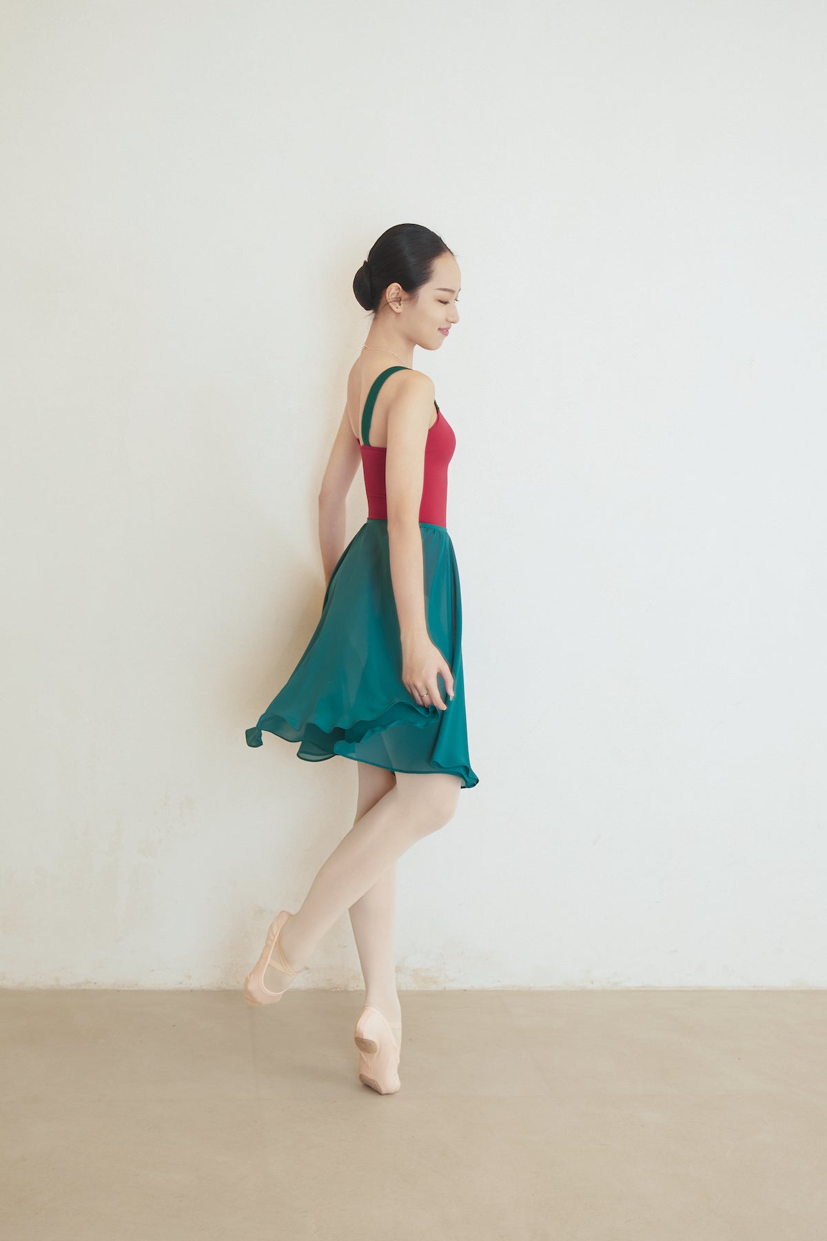 Nela Style Rehearsal Skirt RTW